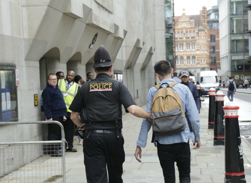 Civil Disobedience Doesn’t Have to Lead to Arrests… but Be Prepared.