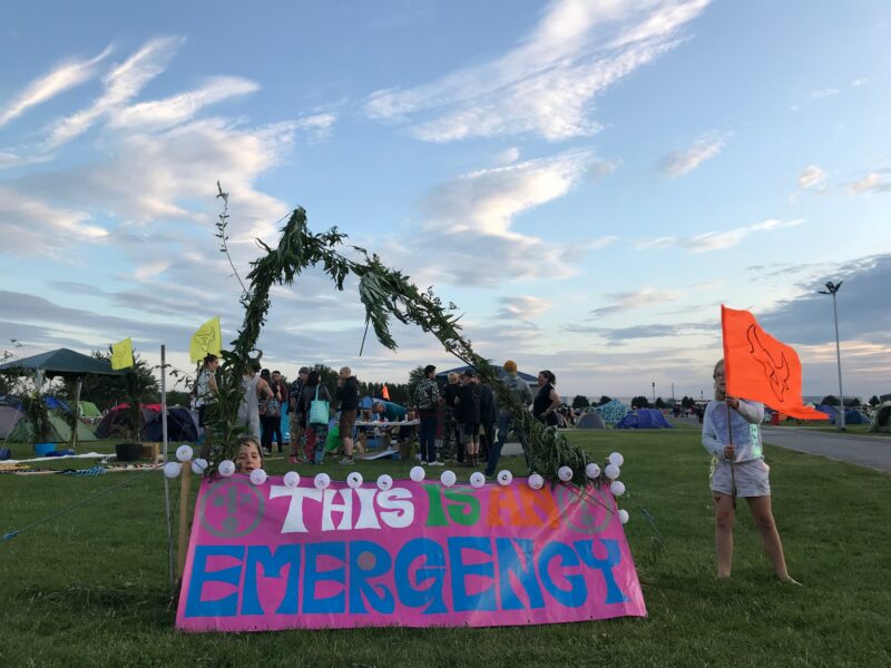 Animal Rebellion’s Strategy to Ensure Climate and Animal Justice Is at the Forefront of a Sustainable World