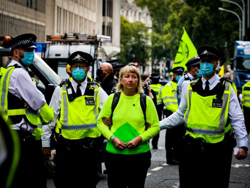 We Cannot Let The Suppression of Science Become The Death of Democracy