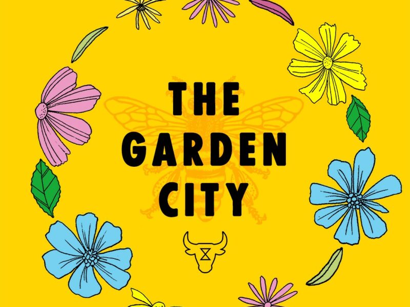 Announcing The Garden City: Our Space in this Rebellion for October