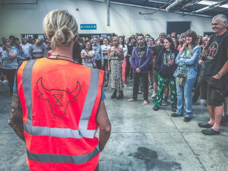 Cargill Family, A Historic Choice is upon You: Planetary Destruction or Animal and Climate Justice?