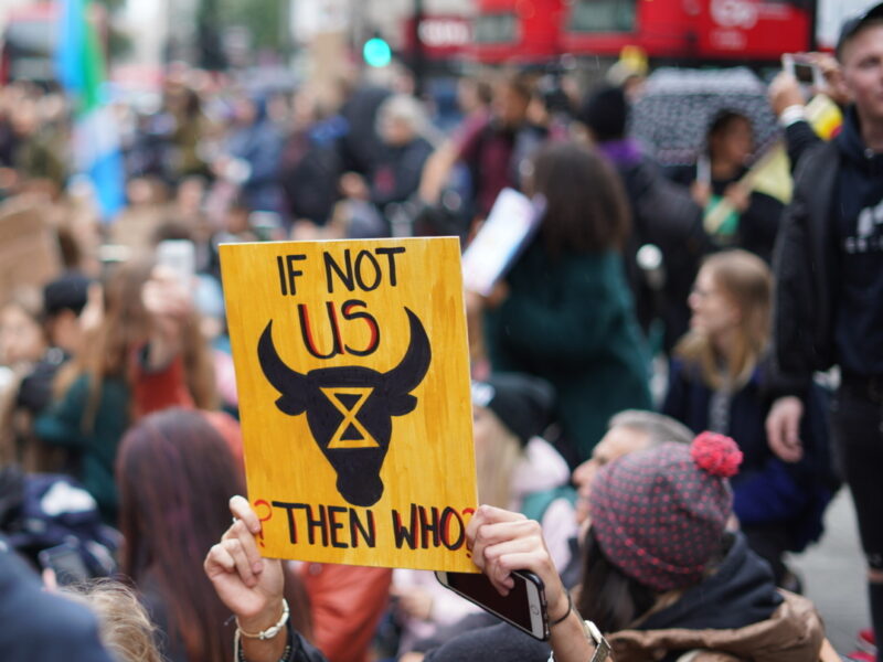 The Police Bill: Our right to protest hangs in the balance.