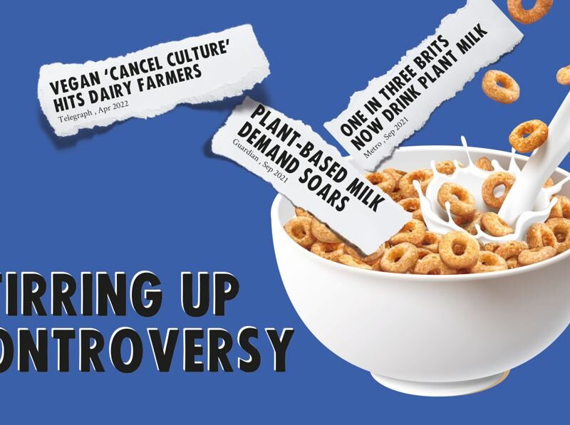 Dairy: An Industry Built on Destruction